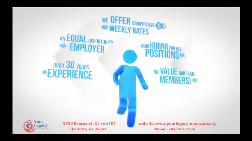Your Legacy Promotion